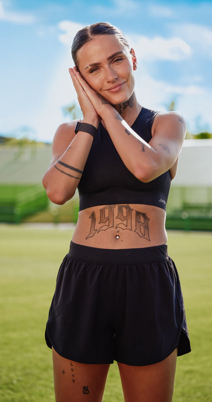The Freeli Sports Bra