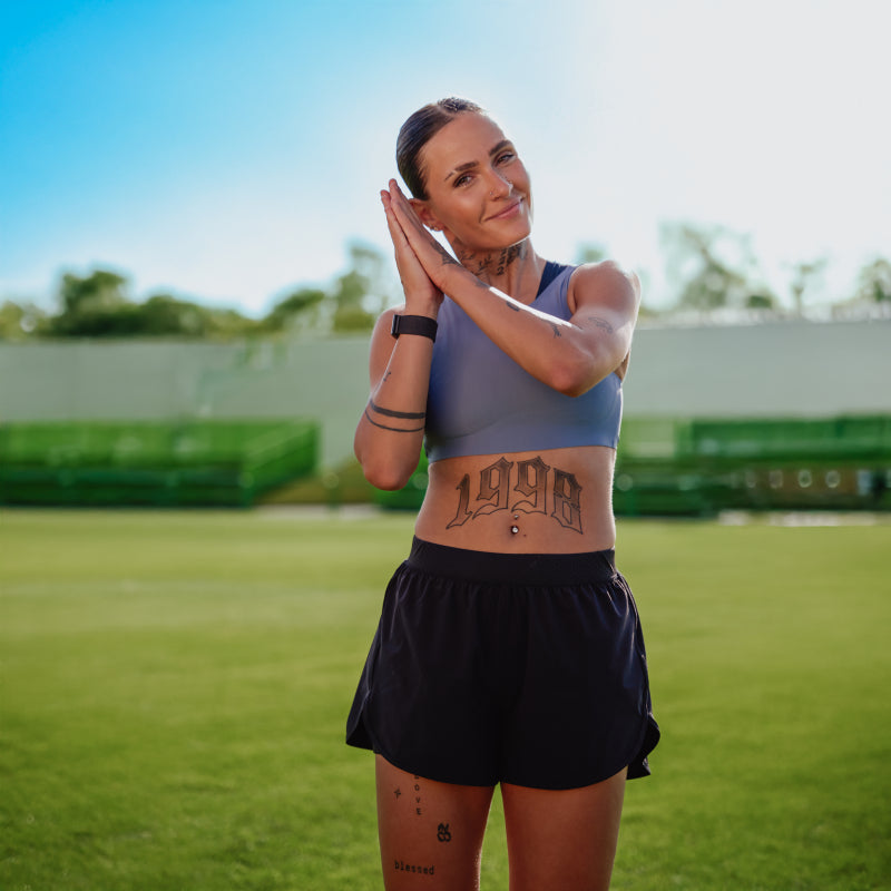 The Freeli Sports Bra