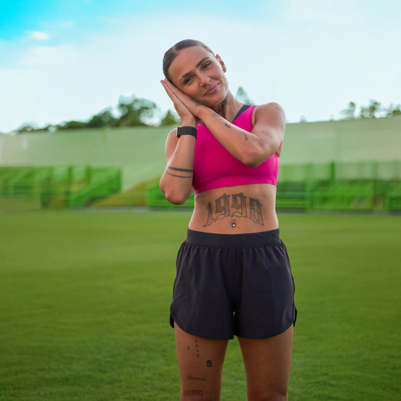The Freeli Sports Bra