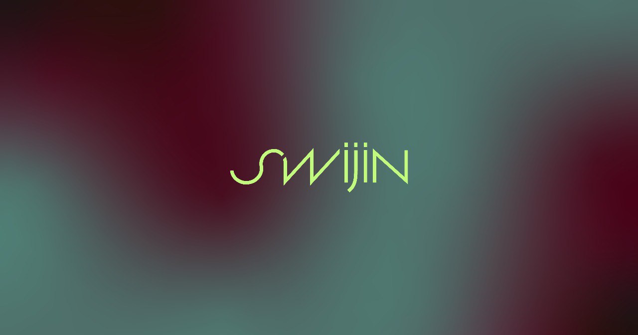 LIFT YOUR GAME.
– SWIJIN