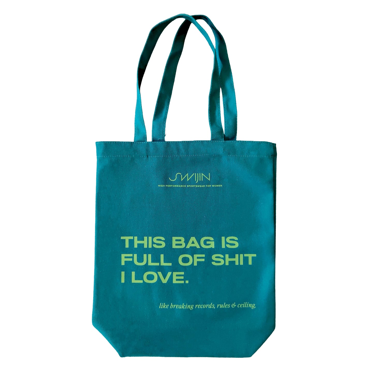 Swijin TOTE BAG 2025