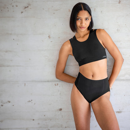 The Freeli High Bikini