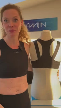 The Schnuggi Source Sports Bra