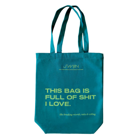 Swijin Tote Bag